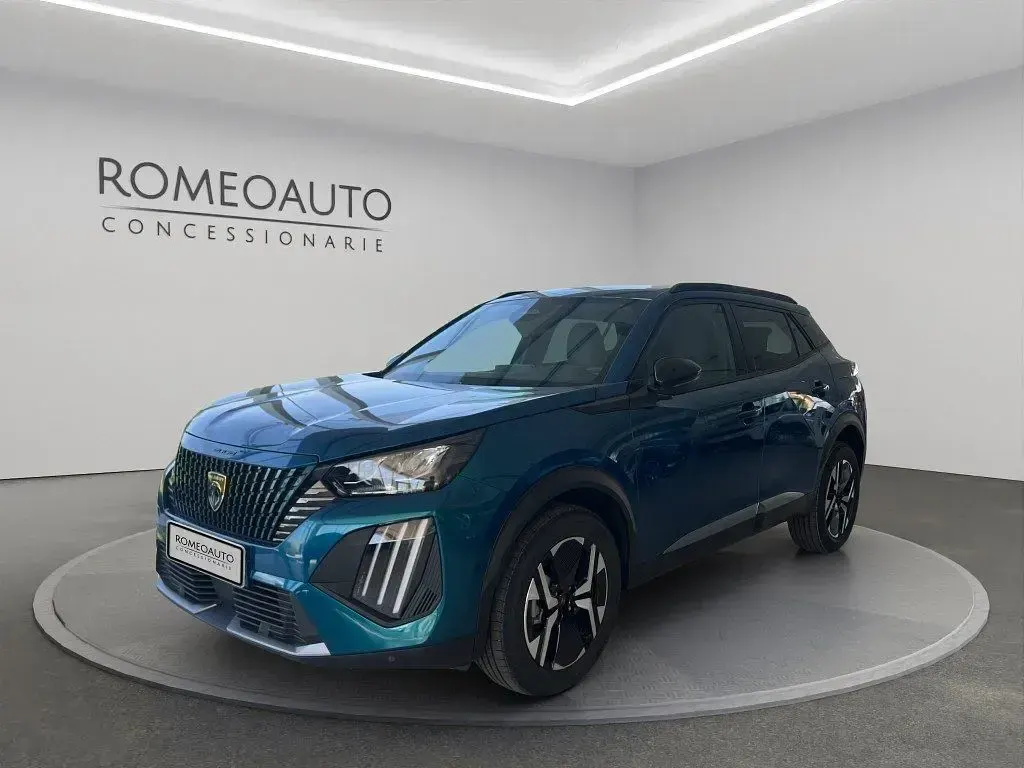 Usata Peugeot 2008 Allure 101 CV (74 kW) 2026 SUV
