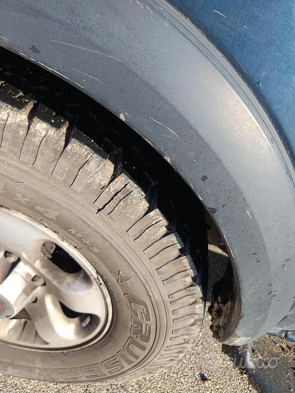 Usata Opel Frontera 2000 SUV