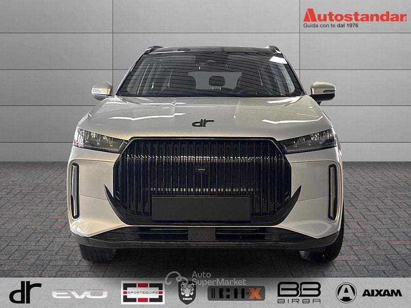 Nuova DR DR 5.0 88 CV (64 kW) 2026 Argento SUV