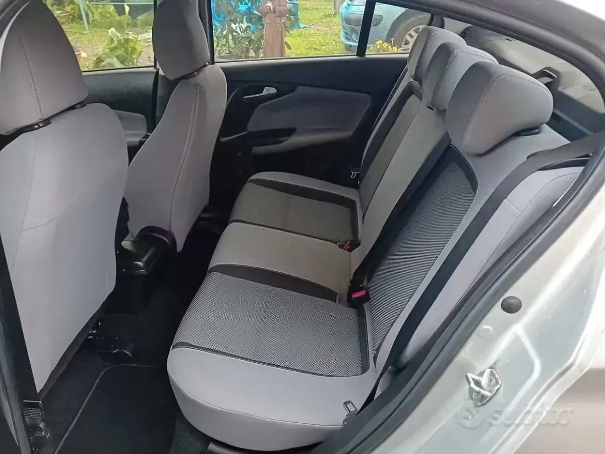 Usata Fiat Tipo Lounge 120 CV (88 kW) 2017 Grigio Berlina
