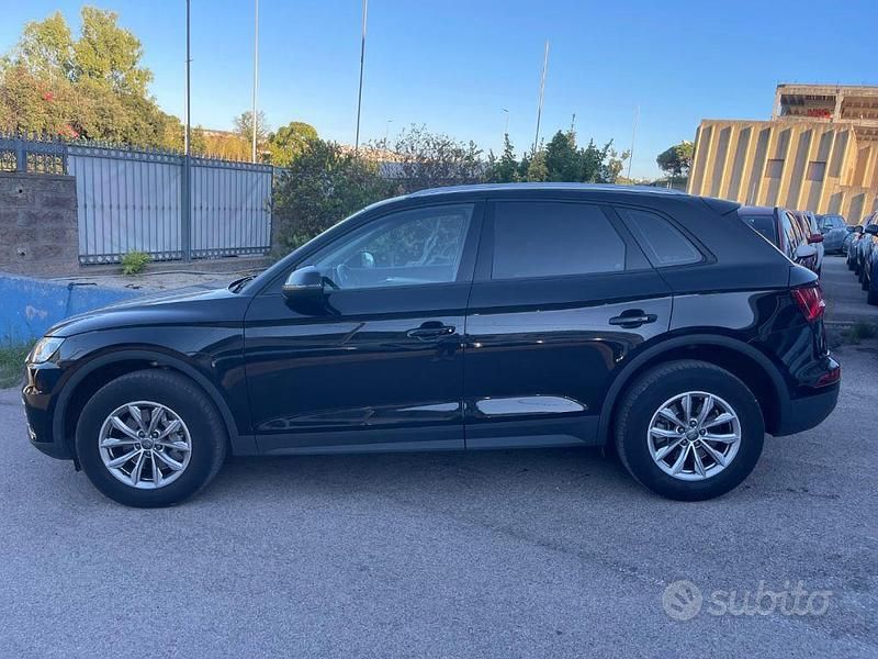 Usata Audi Q5 S-line plus 204 CV (150 kW) 2020 Nero(met.) SUV