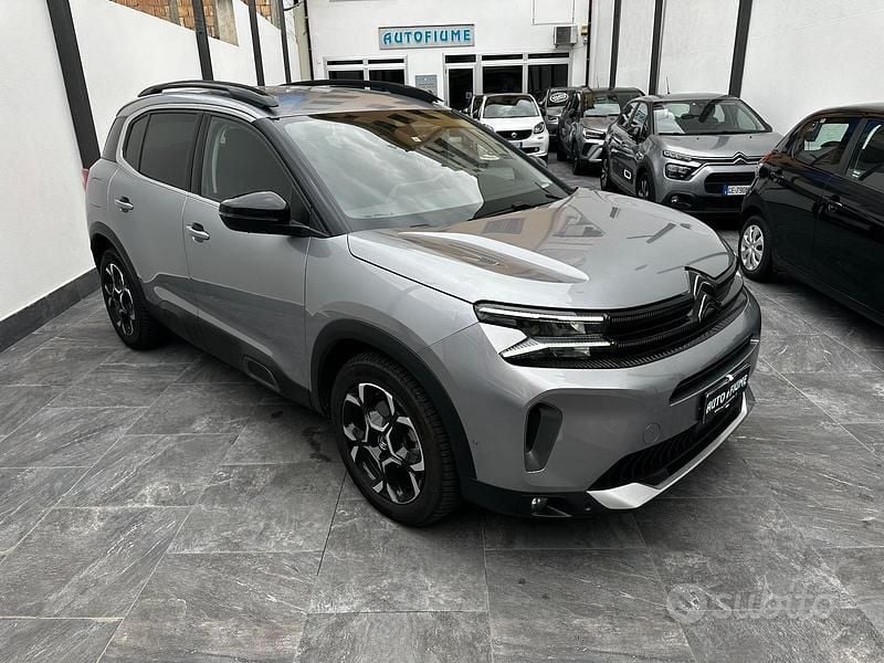 Usata Citroën C5 Feel 2023 Grigio Station wagon