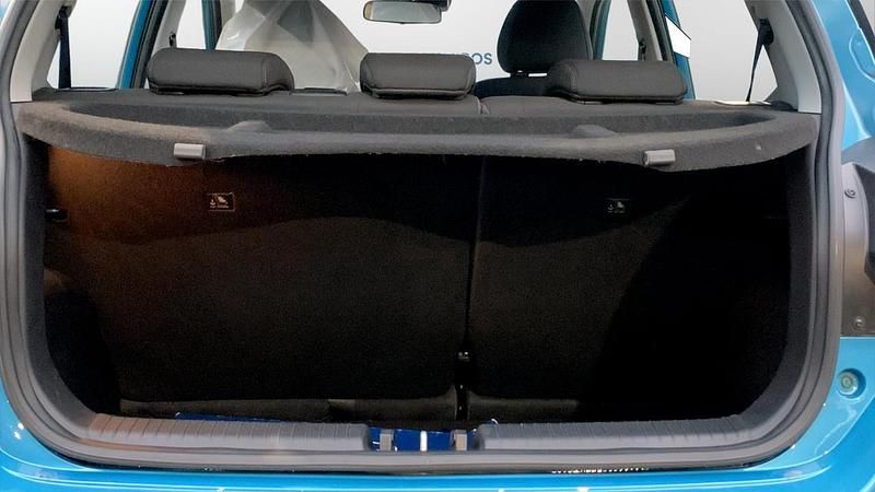 Usata Hyundai H 350 67 CV (49 kW) 2020 Blu Furgone