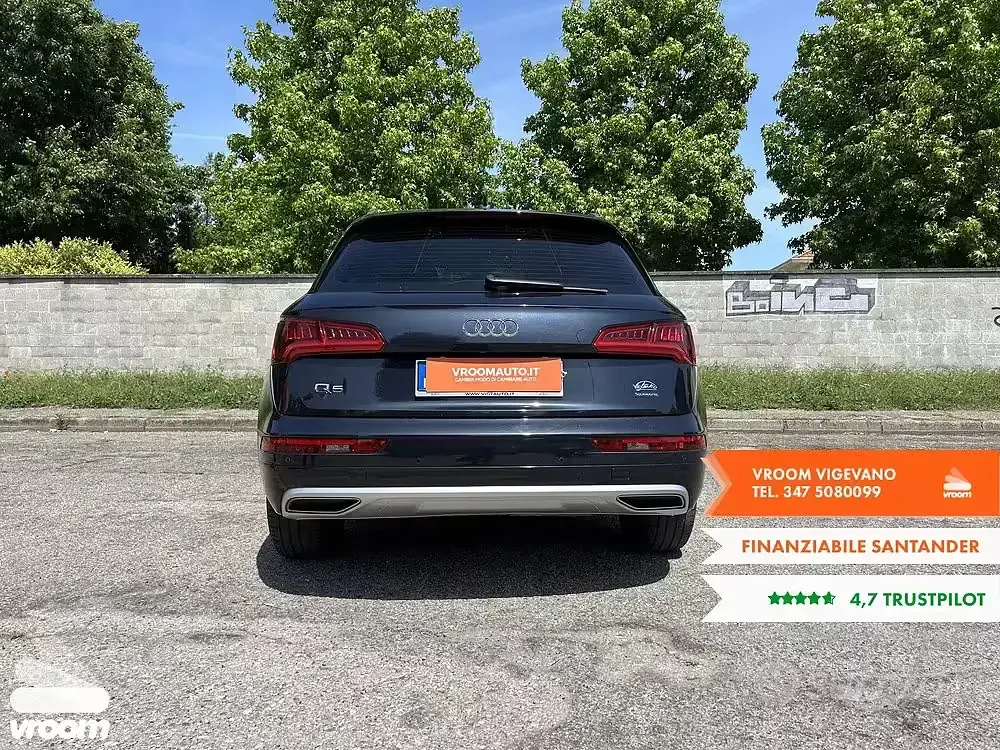 Usata Audi Q5 Business 252 CV (185 kW) 2020 SUV