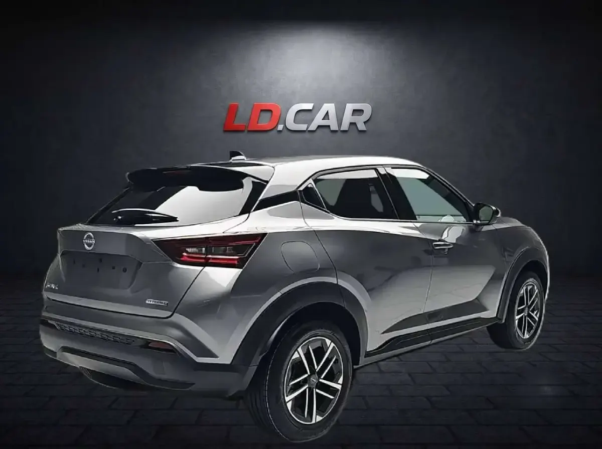 Nuova Nissan Juke N-Connecta 94 CV (69 kW) 2026 Grigio SUV