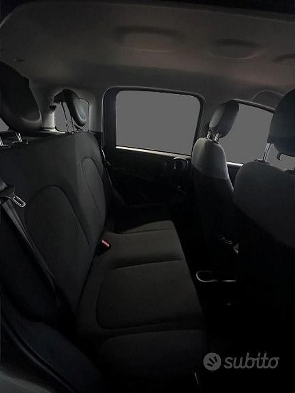 Usata Fiat Panda 4x4 S 86 CV (63 kW) 2020 Grigio Utilitaria