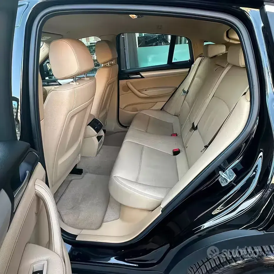 Usata BMW X4 190 CV (139 kW) 2015 Nero SUV