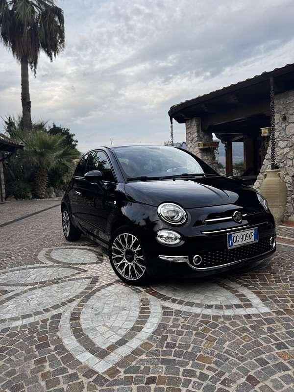 Usata 2019 Fiat 500 Collezione Due volumi | 10.000 € (Buon prezzo) - Immagine 1/4