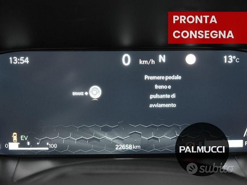 Usata Jeep Renegade Summit 131 CV (96 kW) 2025 Other SUV