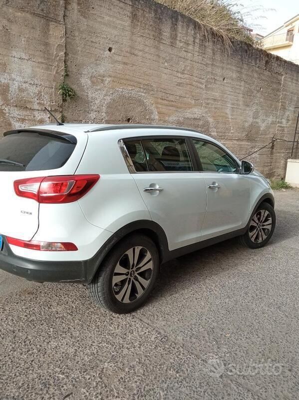 Usata Kia Sportage 2012 SUV