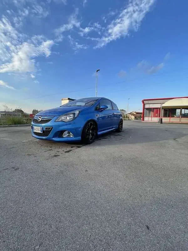 Usata Opel Corsa OPC 192 CV (141 kW) 2014 Utilitaria