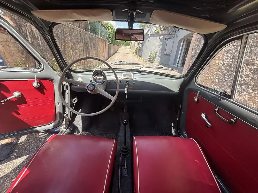 Usata Fiat 500L 18 CV (13 kW) 1966