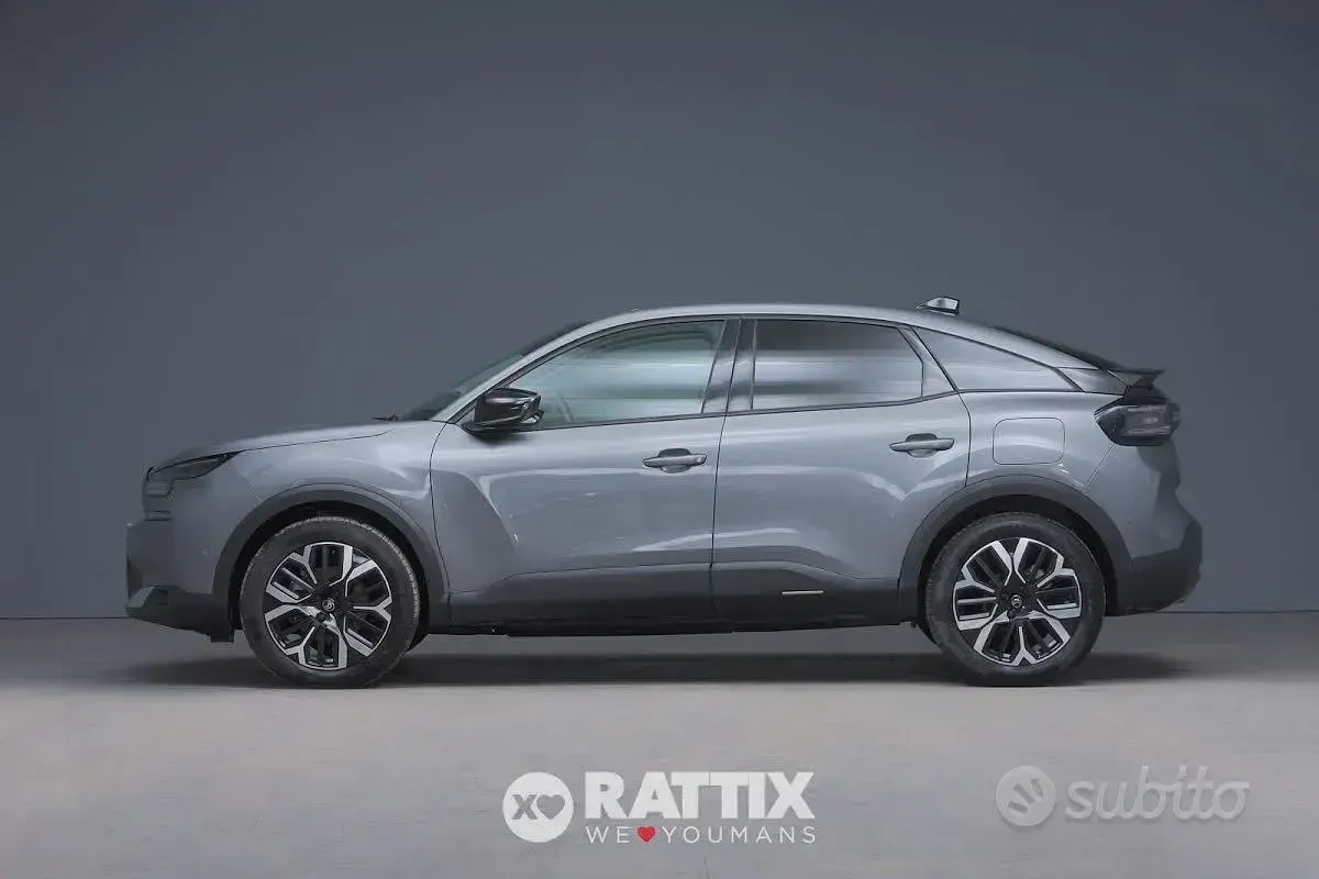 Begagnad Citroën C4 PureTech 131 HK (96 kW) 2025 Grå SUV