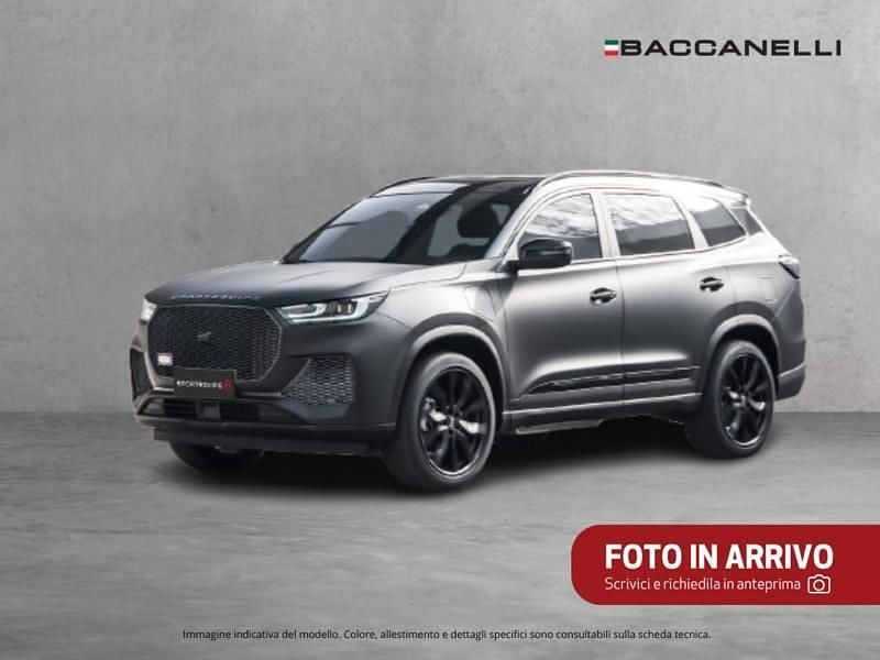 Viola Nuova 2025 Sportequipe S8 SUV | 35.900 € (Buon prezzo) - Immagine 1/1