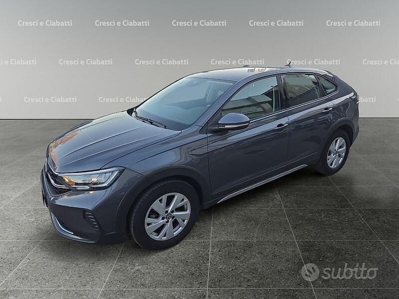 Grigio Usata 2023 VW Taigo Life SUV | 18.900 € (Ottimo prezzo) - Immagine 1/4