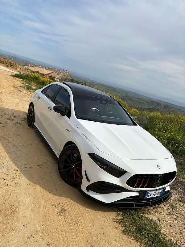 Usata Mercedes A35 AMG AMG 306 CV (225 kW) 2023 Berlina
