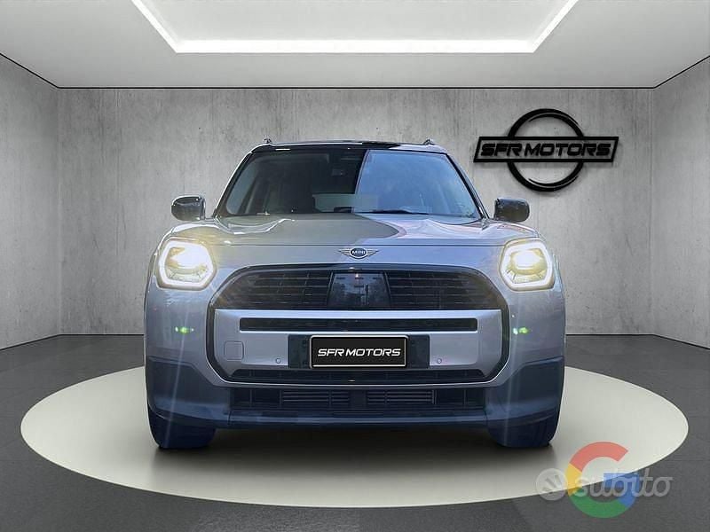 Usata Mini Countryman Classic 170 CV (125 kW) 2025 SUV