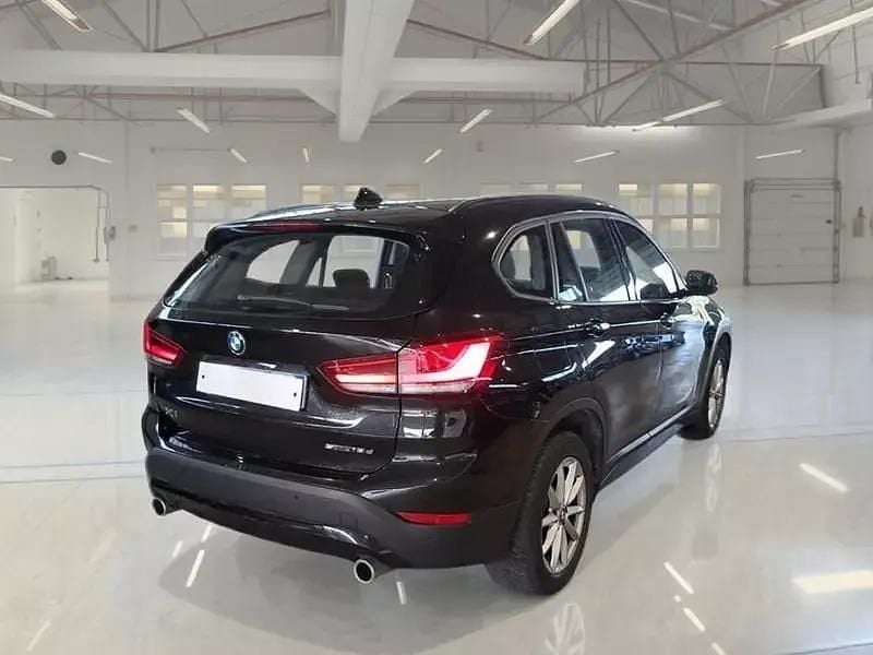 Occasion BMW X1 Advantage 149 PK (109 kW) 2022 Zwart SUV