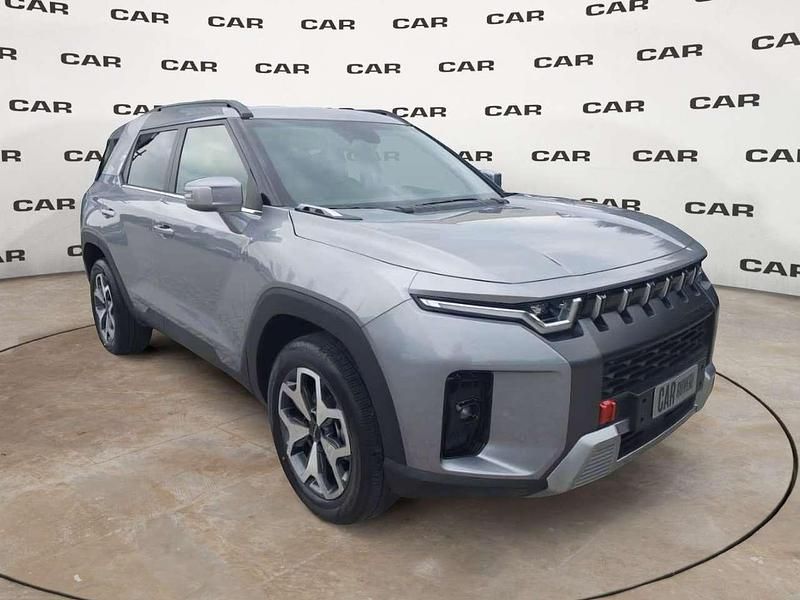 Nuova Ssangyong (KGM) Torres 163 CV (119 kW) 2025 Grigio SUV