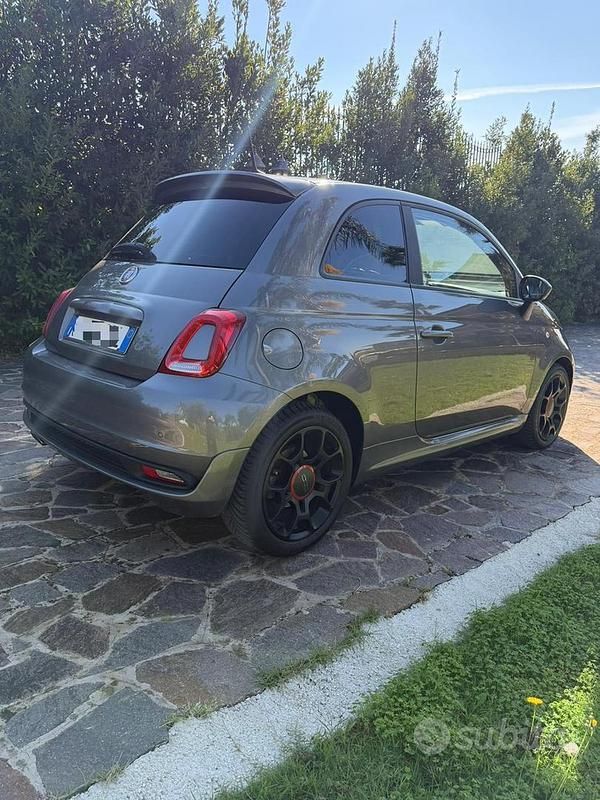 Usata Fiat 500S S 105 CV (77 kW) 2017 Berlina