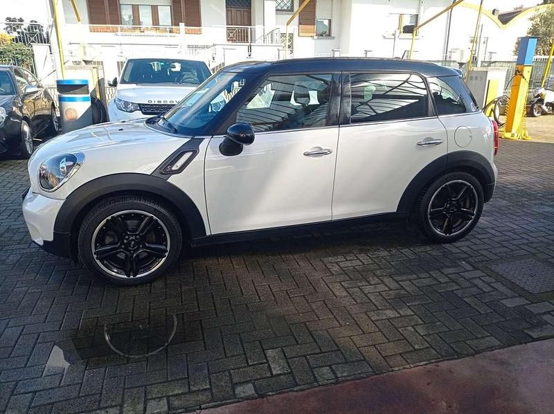 Usata Mini Cooper S Countryman 184 CV (135 kW) 2012 Other SUV