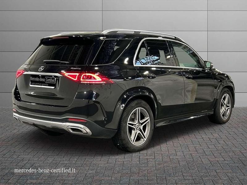 Occasion Mercedes GLE350 Premium 194 ch (142 kW) 2021 Noir SUV
