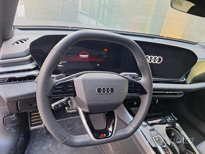 Usata Audi A5 S-Line 204 CV (150 kW) 2025 Grigio Station wagon