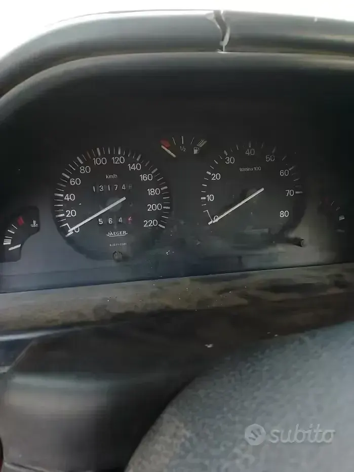 Usata Peugeot 106 GTi 118 CV (86 kW) 1997 Utilitaria