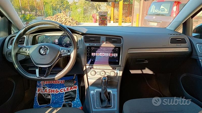 Usata VW e-Golf 100 kW (136 CV) 2018 Utilitaria