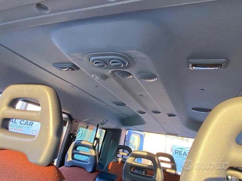 Usata Fiat Ducato 101 CV (74 kW) 2010 Bianco Furgone