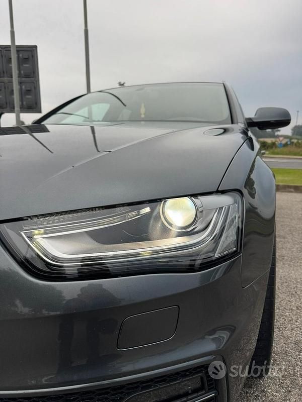 Usata Audi A4 S-Line 190 CV (139 kW) 2014 Grigio Station wagon