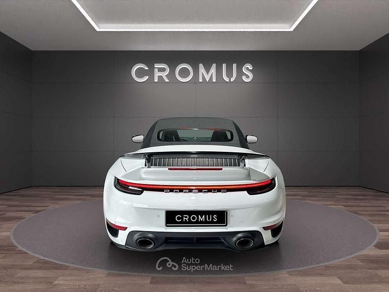 Usata Porsche 911 650 CV (478 kW) 2020 Cabrio