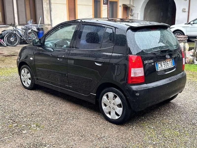 Usata Kia Picanto EX 65 CV (47 kW) 2004 Utilitaria