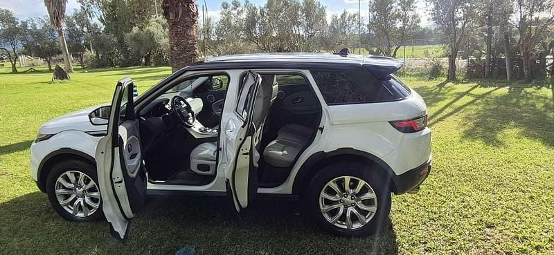 Usata Land Rover Range Rover evoque 150 CV (110 kW) 2016 SUV