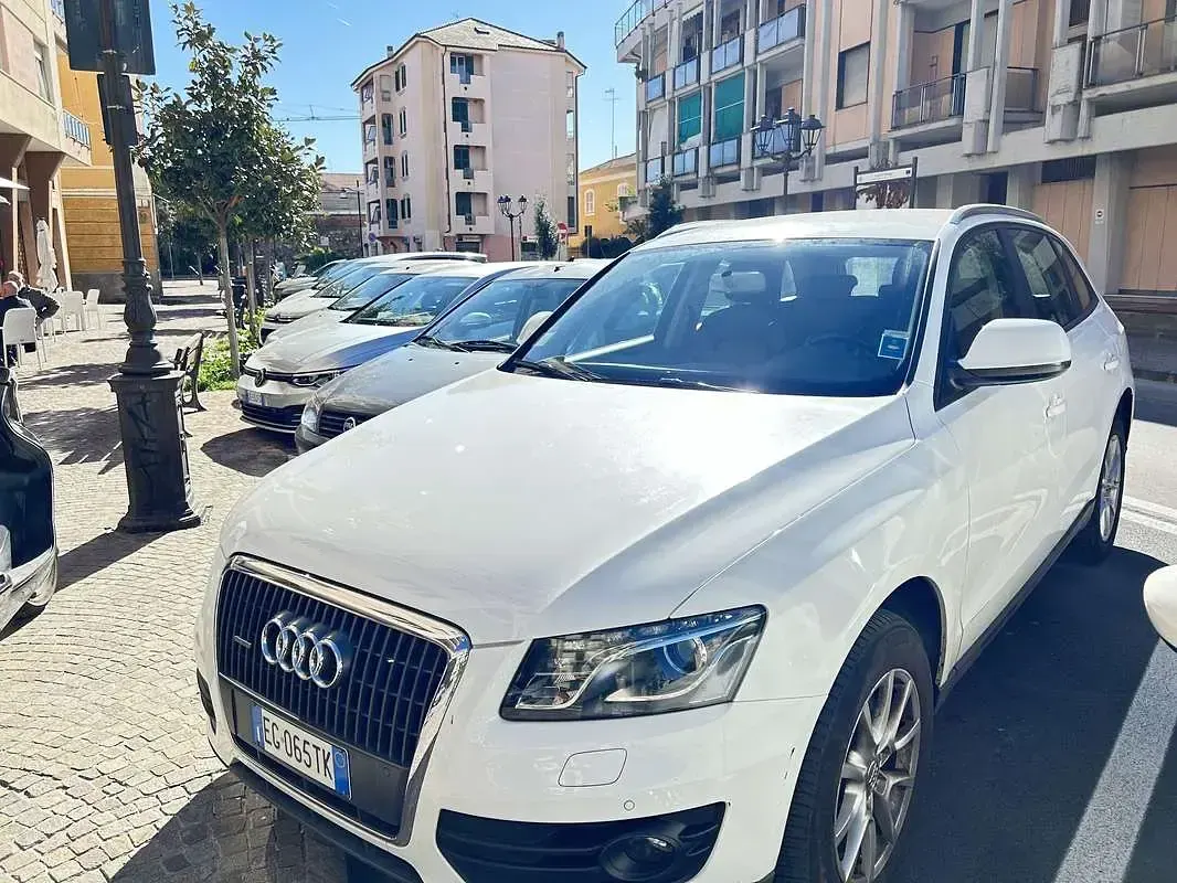 Usata Audi Q5 Ambiente 170 CV (125 kW) 2011 SUV