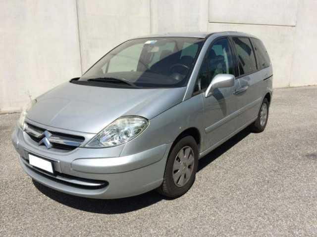 Citroen c8 2004
