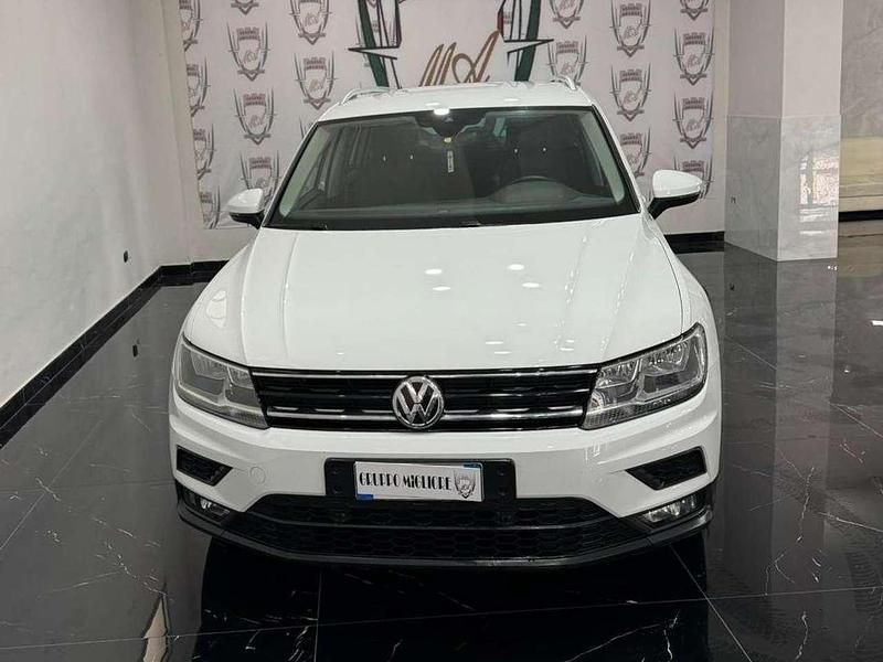 Bianco Usata 2019 VW Tiguan Style SUV | 16.999 € (Super prezzo) - Immagine 1/4