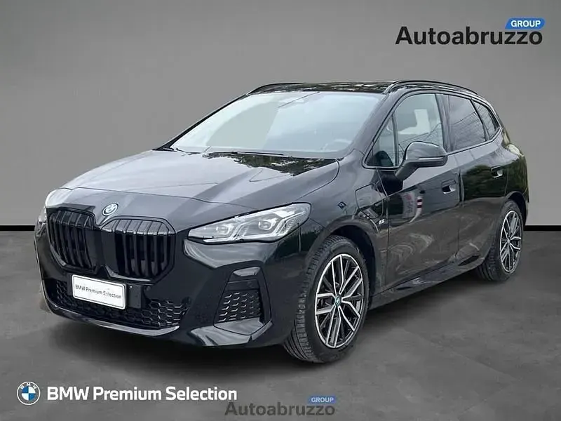 Usata BMW 225 Active Tourer M Sport 245 CV (180 kW) 2025 Nero Monovolume