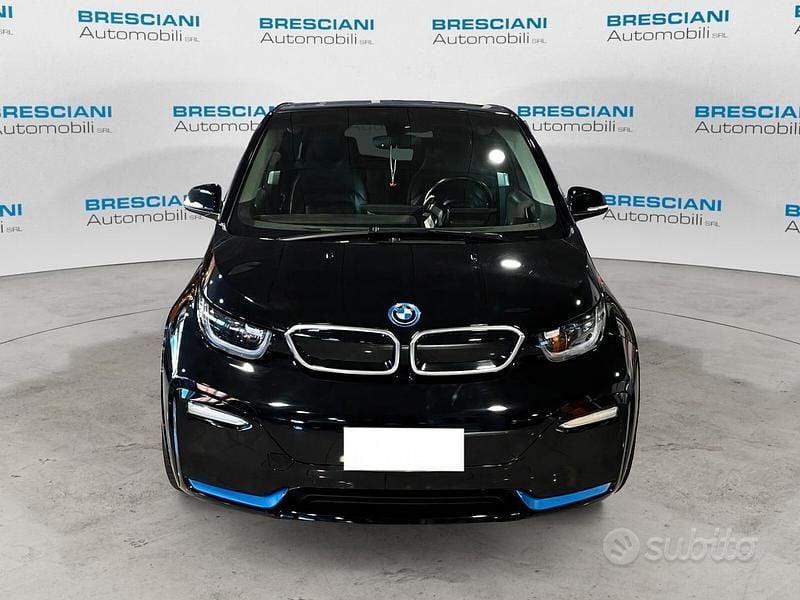Usata BMW i3 Sport Line 75 kW (102 CV) 2018 Nero Utilitaria
