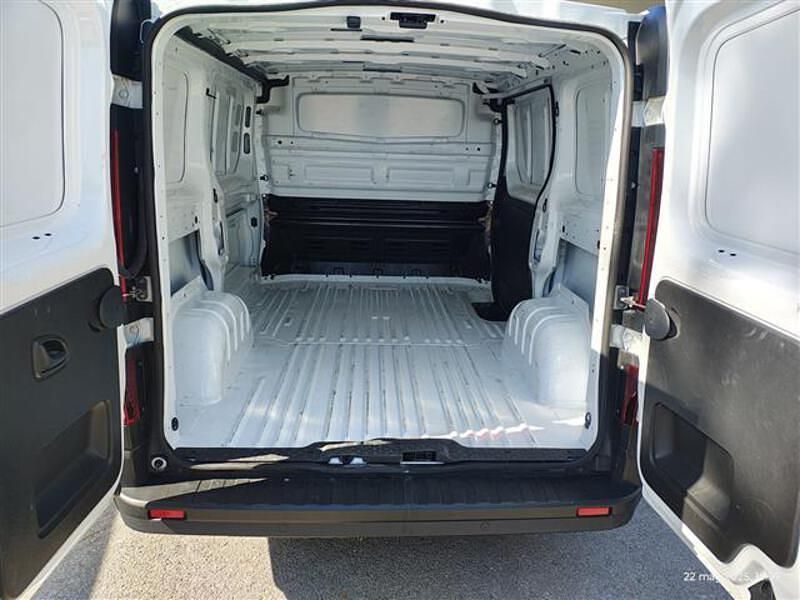 Usata Renault Trafic 130 CV (95 kW) 2024 Bianco Monovolume