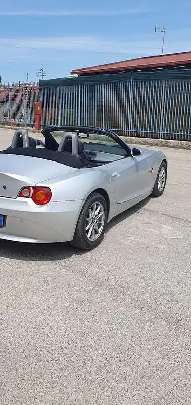 Usata BMW Z4 192 CV (141 kW) 2003 Cabrio