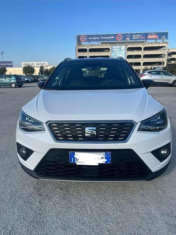 Usata 2021 Seat Arona XCELLENCE SUV | 12.000 € (Ottimo prezzo) - Immagine 1/4