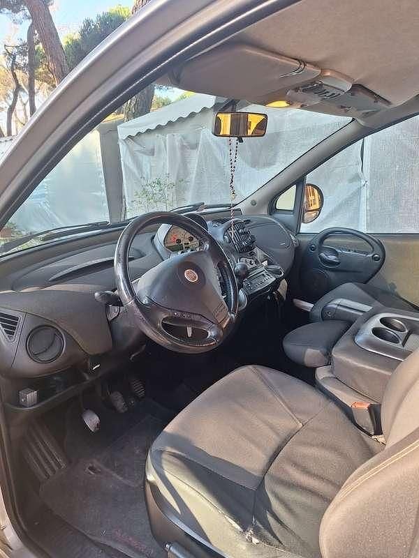 Usata Fiat Multipla 103 CV (75 kW) 2008 Monovolume