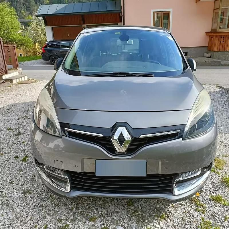 Usata Renault Scénic III 110 CV (80 kW) 2014 Monovolume