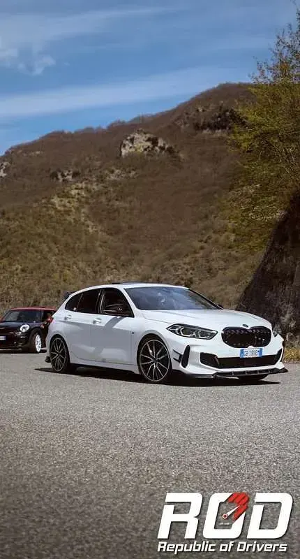 Usata BMW M135 306 CV (225 kW) 2020 Utilitaria