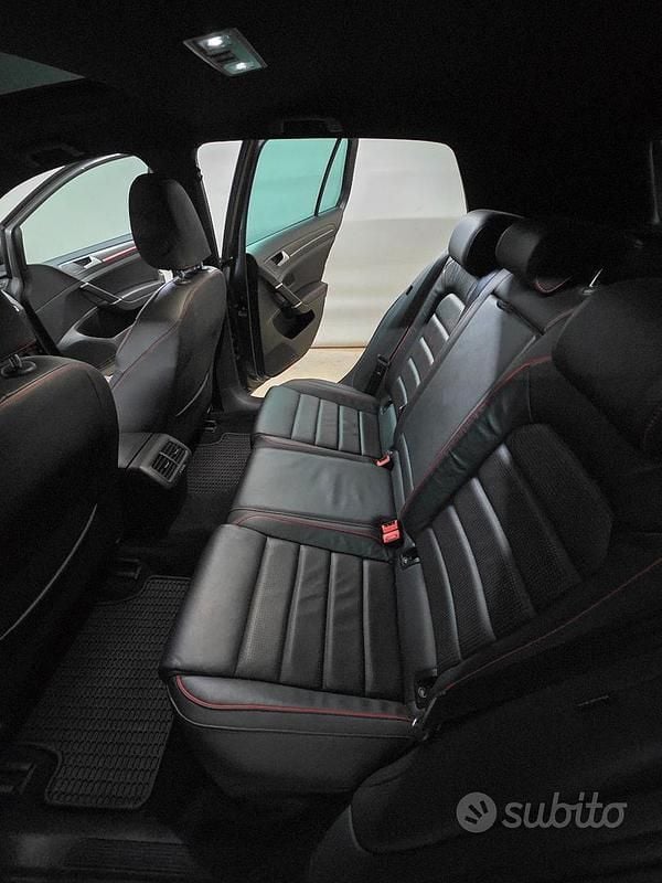 Usata VW Golf VII GTI 245 CV (180 kW) 2017 Berlina