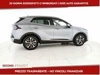 Usata Kia Sportage Style 136 CV (100 kW) 2022 Argento SUV
