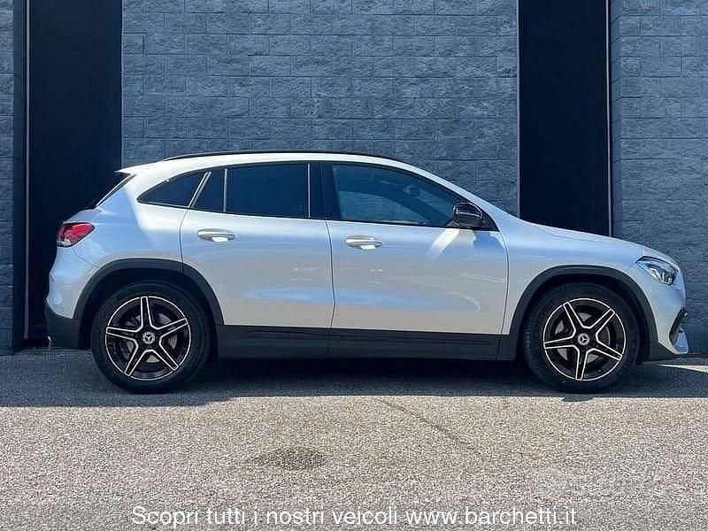 Occasion Mercedes GLA220 Premium 190 ch (139 kW) 2021 Argent SUV