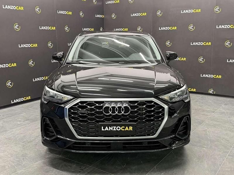 Occasion Audi Q3 Sportback 150 ch (110 kW) 2024 Noir SUV