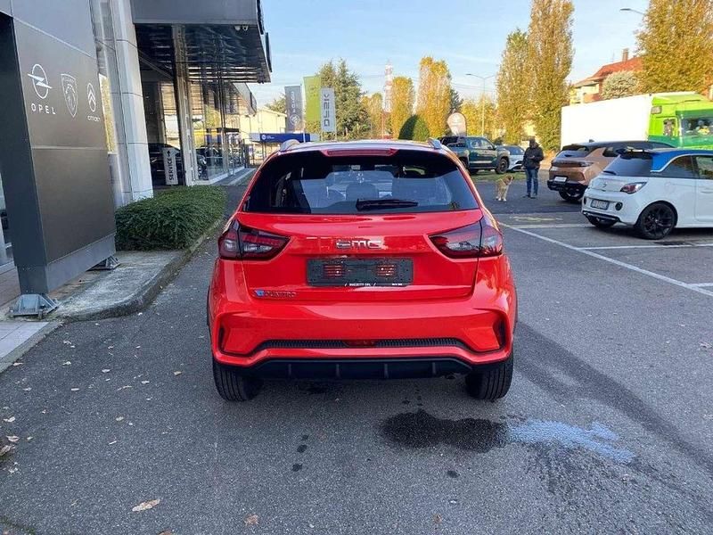 Nuova EMC QUATTRO 103 CV (75 kW) 2025 Rosso SUV